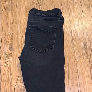 Express skinny jeans